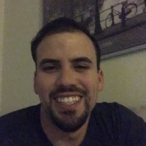 Meet your Posher, Anthony